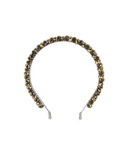 Load image into Gallery viewer, Ivo Headband- Antique Gold
