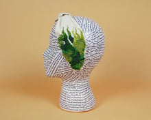 Load image into Gallery viewer, Moss Turban Headband
