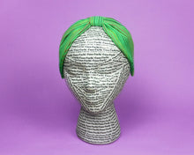 Load image into Gallery viewer, Cambaya Headband- Green
