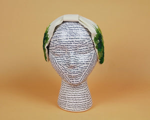 Moss Turban Headband