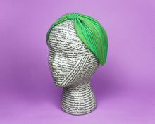 Load image into Gallery viewer, Cambaya Headband- Green
