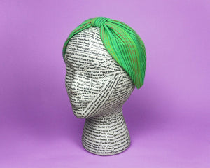 Cambaya Headband- Green