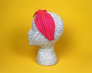 Cambaya Headband- Pink
