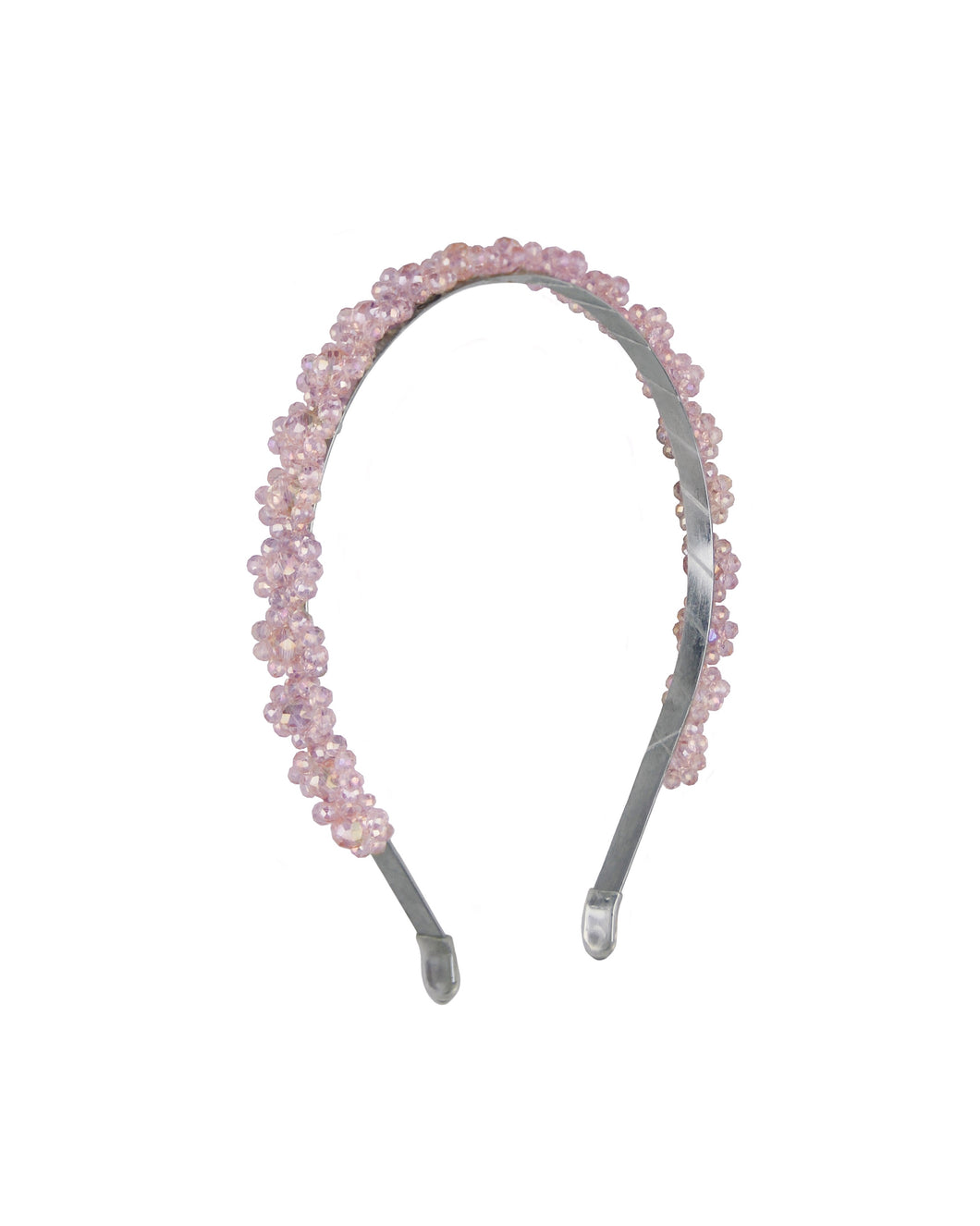 Susie Headband- Aurora Pink