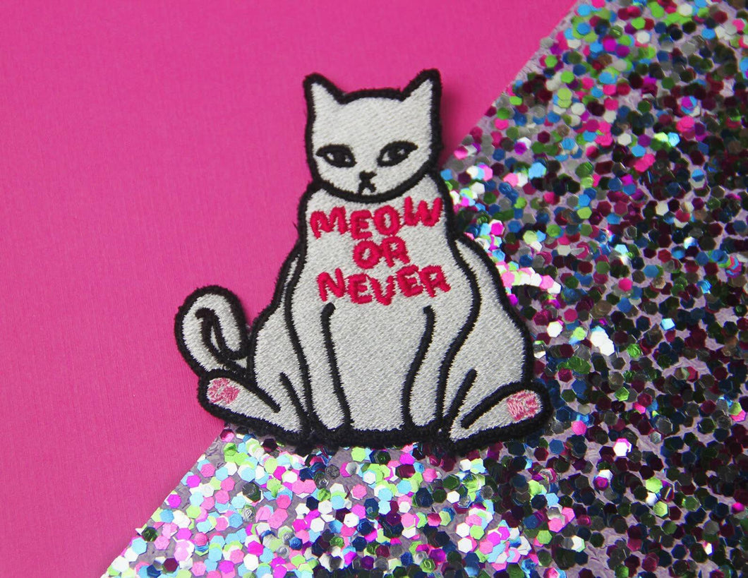 Meow or Never Patch